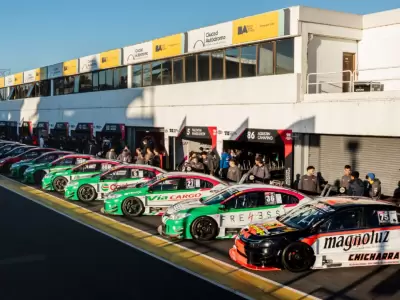 El Turismo Carretera 2000 correr� en Mendoza.