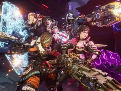 Borderlands 4