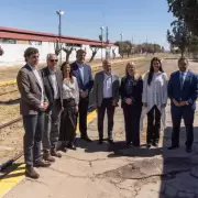 Mendoza licitar� el Tren de Cercan�as del Este, la obra m�s ambiciosa en transporte