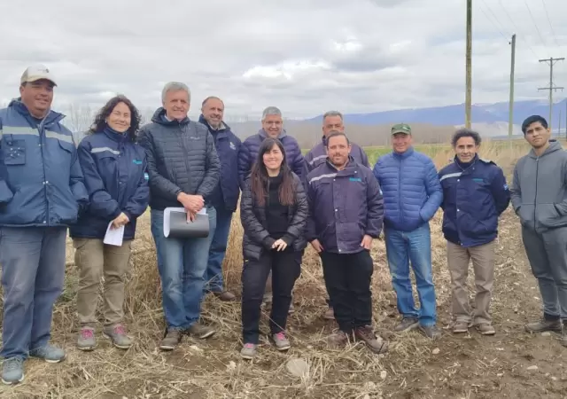 Irrigaci�n busca modernizar el Sistema Yaucha-Presurizaci�n Rama Dumas, en San Carlos.