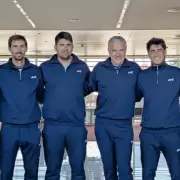 Copa Davis 2025: Argentina ya piensa en Pa�ses Bajos