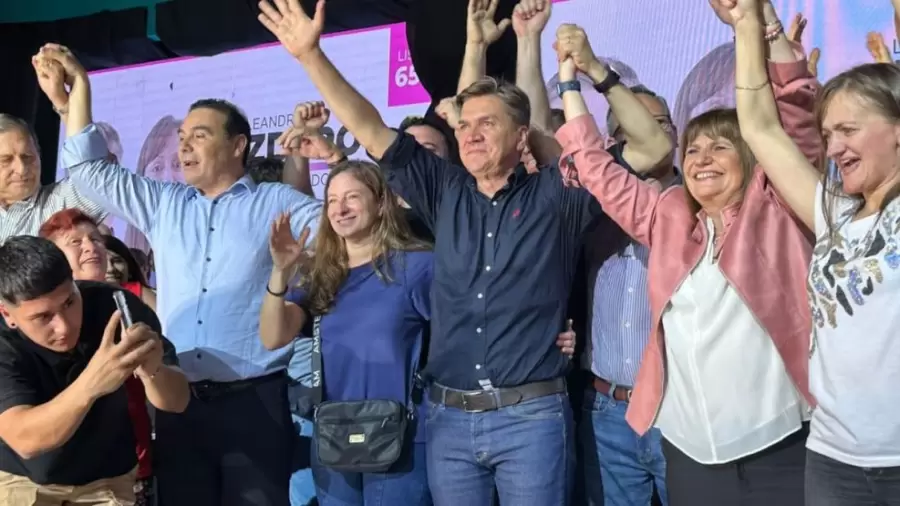 En Chaco el triunfo fue compartido