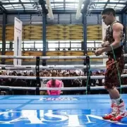 Fernando 'Puma' Mart�nez vs. 'Bam' Rodr�guez: La pelea que unificar� la divisi�n supermosca
