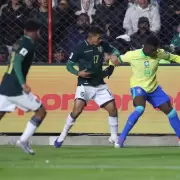 Bolivia logr� el pase al Repechaje y qued� definido el cierre de las Eliminatorias