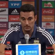 Lionel Scaloni, tras la derrota con Ecuador: "A veces toca perder"