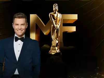 Santiago del Moro ser� el encargado de conducir la ceremonia de los Premios Mart�n Fierro de Televisi�n Abierta 2025.