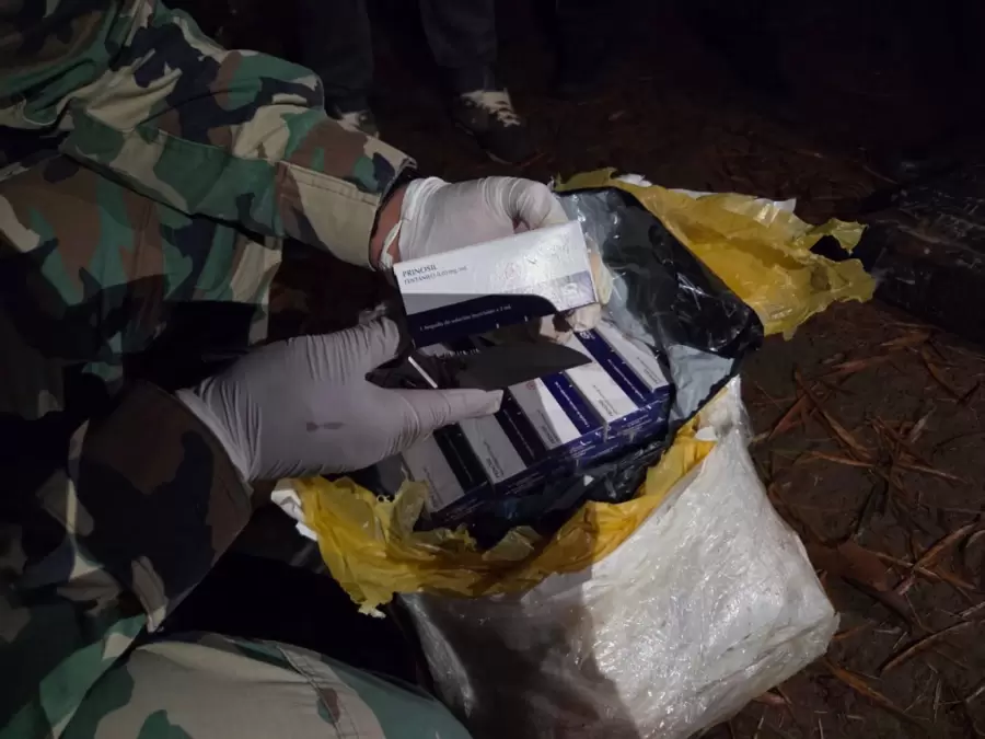 Fuente: Ministerio de Seguridad de la Naci�n