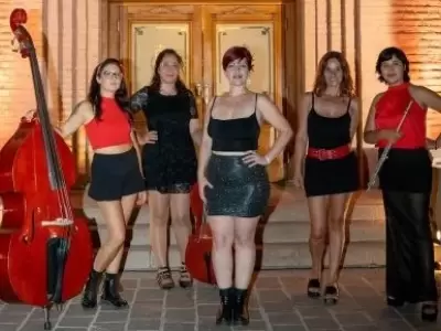 Carmes� Tango estar� en Tango por los Caminos del Vino/ Fuente: Web