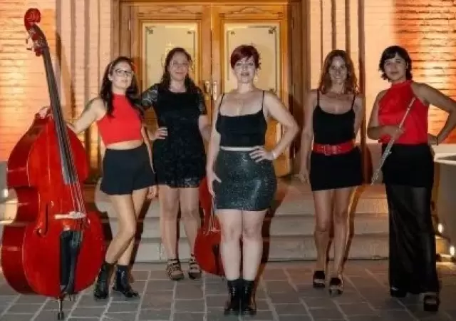 Carmes� Tango estar� en Tango por los Caminos del Vino/ Fuente: Web