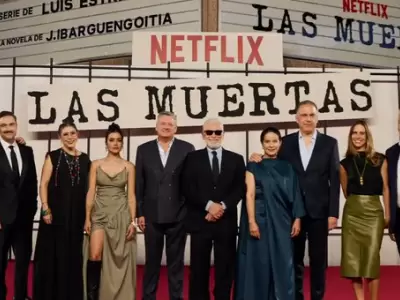 Se estrena Las Muertas en Netflix.