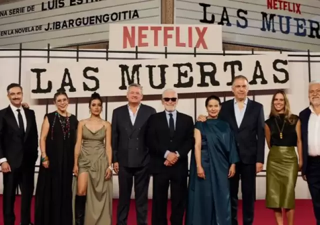 Se estrena Las Muertas en Netflix.