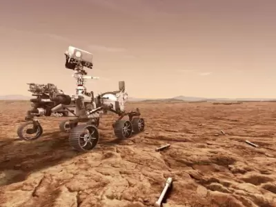 NASA revela hallazgo en Marte que acerca la respuesta sobre la vida extraterrestre.