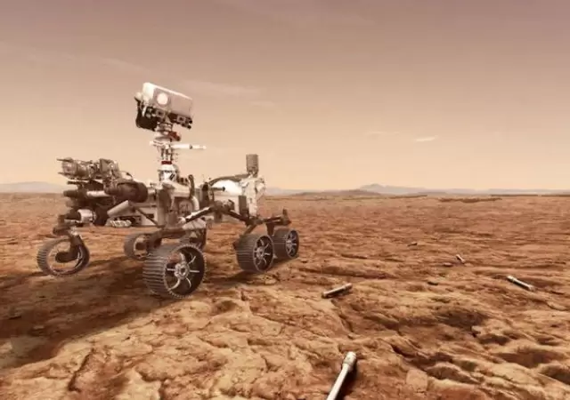 NASA revela hallazgo en Marte que acerca la respuesta sobre la vida extraterrestre.