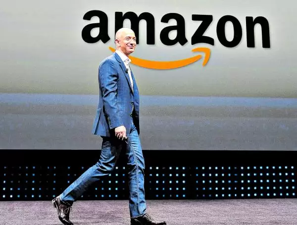 Amazon se asegura beneficios adicionales en el caso de que su socio logre �xitos gracias a dicha uni�n.