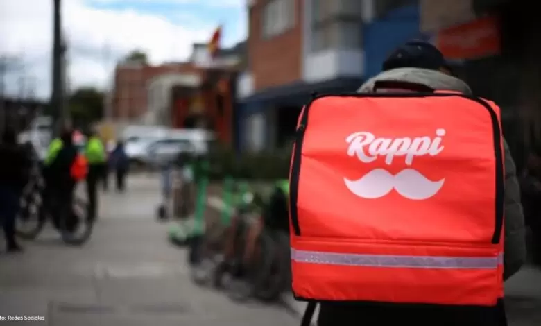 Rappi naci� en Colombia, en el a�o 2015.