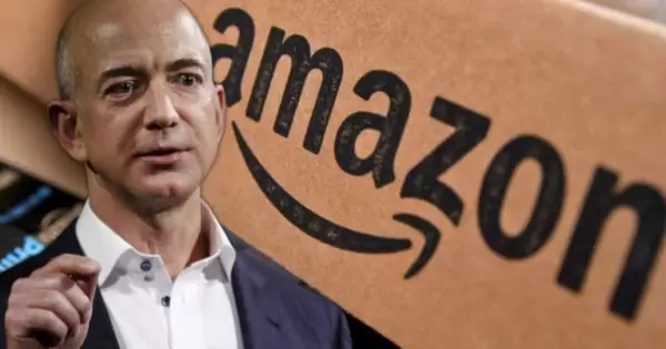 Jeff Bezos, propietario de Amazon, busca poner presi�n sobre Mercado Libre, PedidosYa, o hasta iFood.