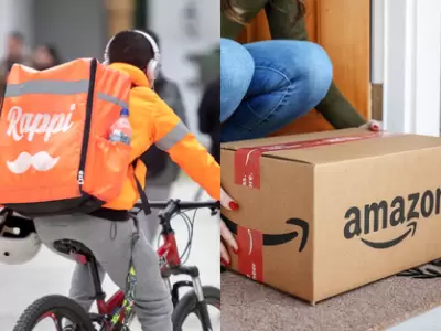 El acuerdo firmado entre Rappi y Amazon busca fortalecer la presencia de esta �ltima empresa en la regi�n.