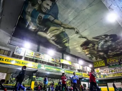 Los clubes de barrio ya pueden revalidad los subsidios el�ctricos.