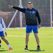 Godoy Cruz: la duda de Ribonetto para recibir a Barracas Central