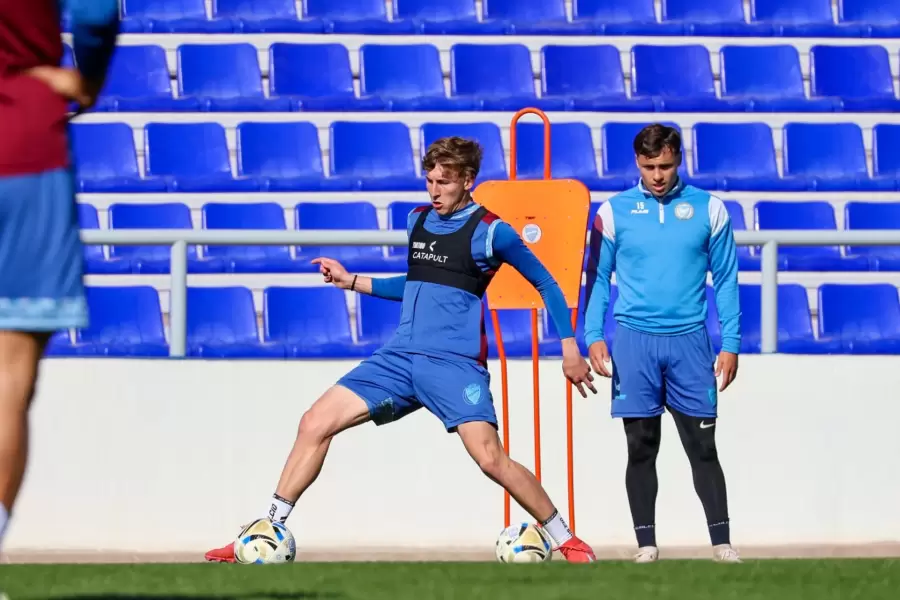 Bastian Y��ez podr�a reemplazar a Andino.