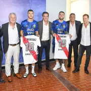 Nicol�s Otamendi habl� de su futuro post Mundial y mencion� a River