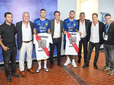 Otamendi habl� sobre su futuro y sobre River.