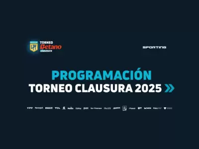 Fecha 8 del Torneo Clausura.