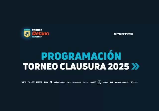 Fecha 8 del Torneo Clausura.