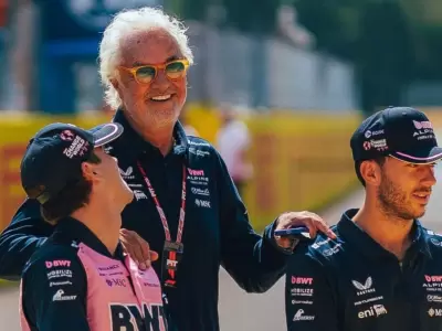 Franco Colapinto, el que menos plata le hizo gastar a Alpine.