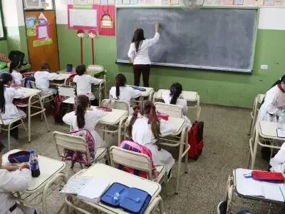 La vocaci�n docente deja marcas en la vida de cada estudiante.
