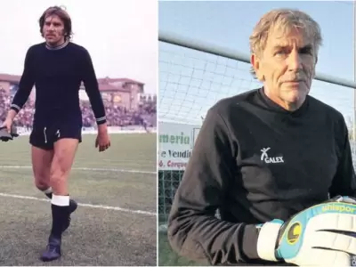 Lamberto Boranga, legendario guardavallas