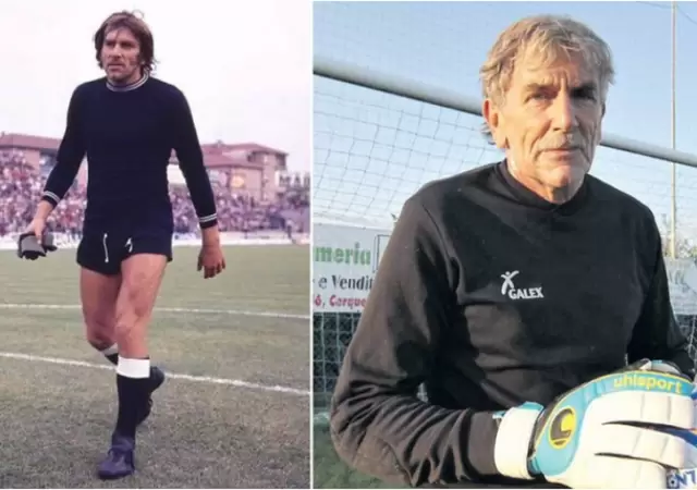 Lamberto Boranga, legendario guardavallas