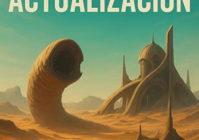 Todas las novedades de Dune: Awakening