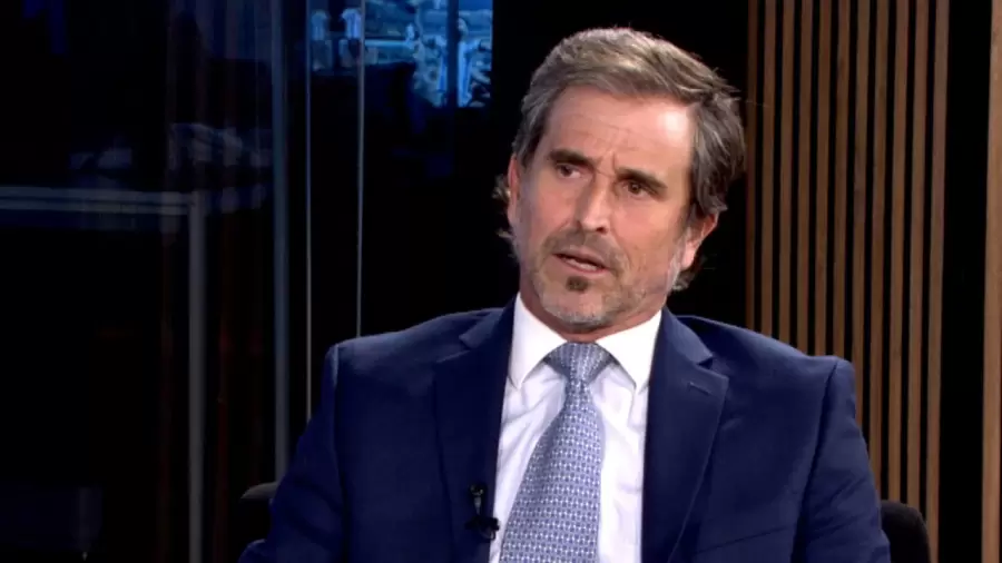 Diputado Bertie Benegas Lynch