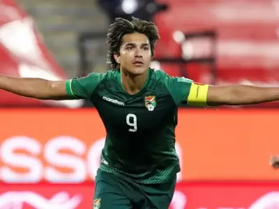 El legendario Moreno Martins