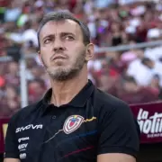 La pol�mica reacci�n de Fernando Batista tras la eliminaci�n de Venezuela