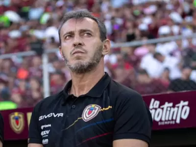 El Bocha Batista, DT de Venezuela
