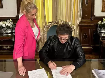 Milei vet� la Ley de Financiamiento Universitario