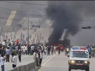 La peque�a naci�n del centro de Asia vive jornadas de violencia inusitada.