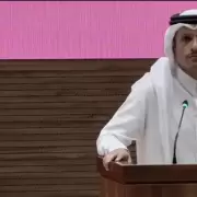 El primer ministro de Qatar exigi� la captura y enjuiciamiento de Netanyahu
