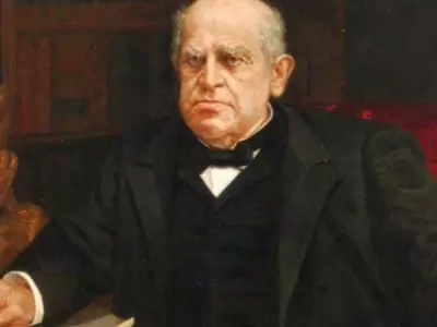 Clara se convirti� en la primera maestra de idiomas de Domingo Faustino Sarmiento. (Imagen web)