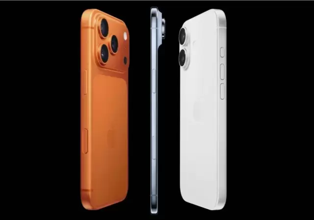 iPhone 17.