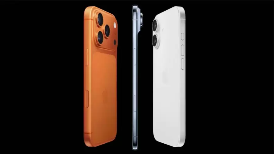 iPhone 17.