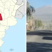 Mendoza: el pron�stico que se viene y una nueva alerta por Zonda