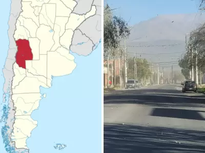Mendoza: clima estable, m�xima agradable y cuidados por viento Zonda.