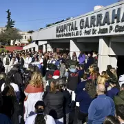 Paro en universidades nacionales y el Hospital Garrahan contra los vetos de Milei