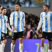 La Selecci�n argentina ya tiene horarios para ver sus partidos en el Mundial 2026