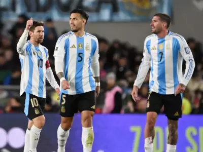 La Selecci�n Argentina busca de su cuarta estrella en el Mundial 2026.
