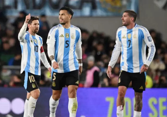 La Selecci�n Argentina busca de su cuarta estrella en el Mundial 2026.