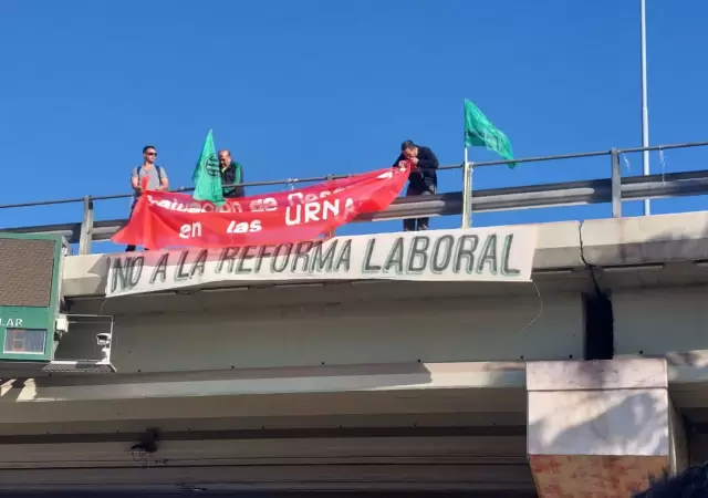 Reforma laboral.